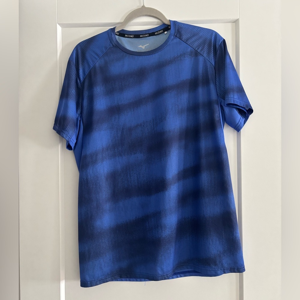 Mizuno DryAeroFlow Running T-Shirt